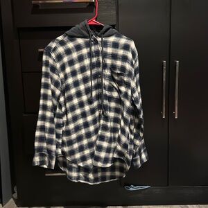 American Eagle Flannel